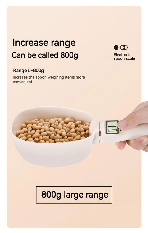 🏆🔥Electronic Measuring Spoon