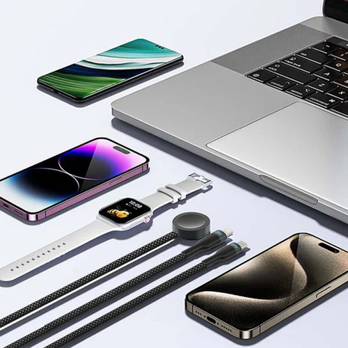 🎁Limited time 50% OFF⏳Multifunctional 3-in-1 Charging Cable