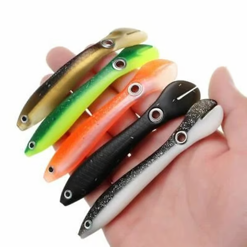 🔥🔥 Soft Bionic Fishing Lures( 5PCS )
