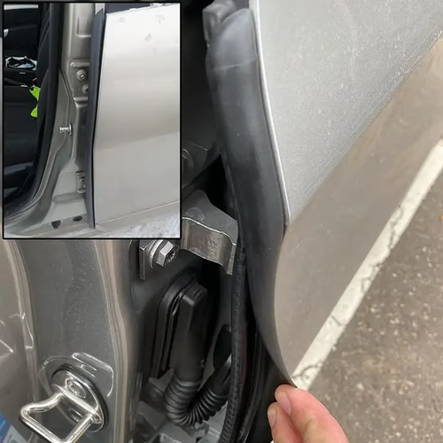🔥50K+ SOLD!🔥Self-Adhesive Car Door Seal Strip (1.6m*1pcs)  BUY 1 GET 1 FREE!