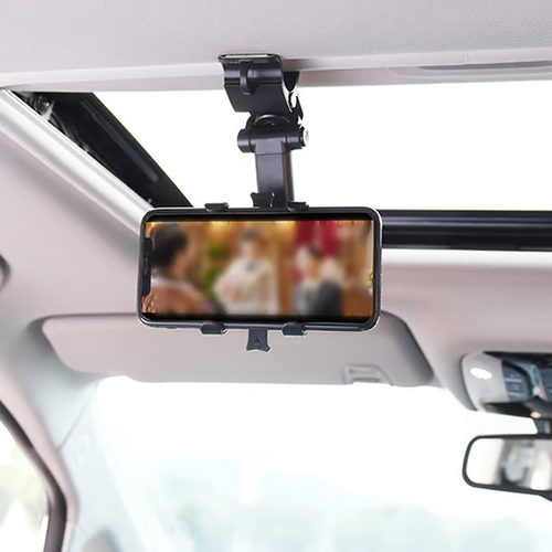 Multifunctional Car Dashboard Mobile Phone Holder😎