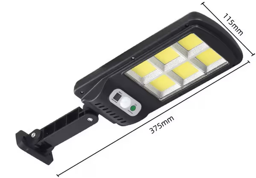 Ultra Bright Solar Led Street Light System
