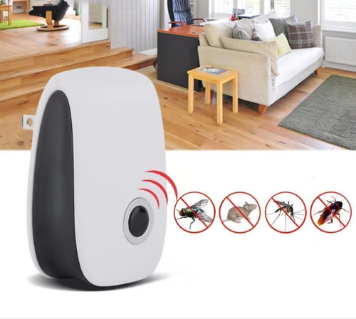 🔥🎁Bequee Ultrasonic Pest Repeller🌟