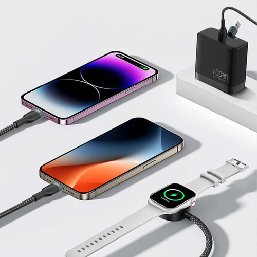 🎁Limited time 50% OFF⏳Multifunctional 3-in-1 Charging Cable