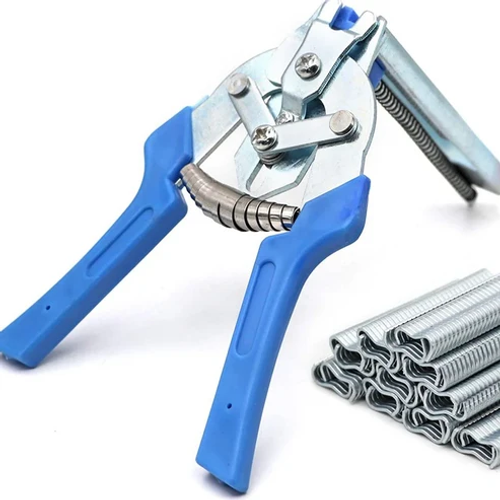 Type M Nail Ring Pliers  1Set(Type M Nail Ring Pliers+600 pcs nails)