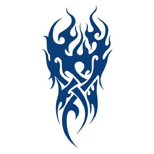 Two-and-a-Half-Week Semi-Permanent Herbal Tattoo Waterproof Long-Lasting Juice Ink Body Sticker Tattoo