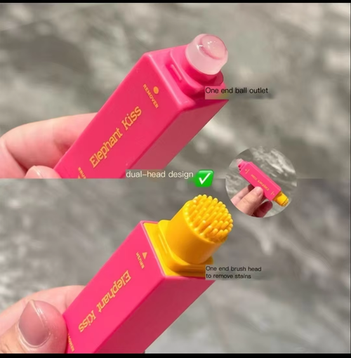 12Ml Stain Remover Pen for Clothes Fabric Portable Instant Water Free Degreasing Emergency Use Travel Size