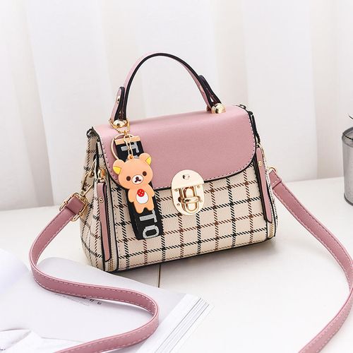 New Women's Shoulder Bag Stylish Luxury Mini Handbag Women's Shoulder Bag