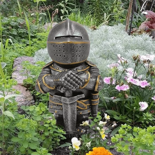 💂Garden Gnomes Guard