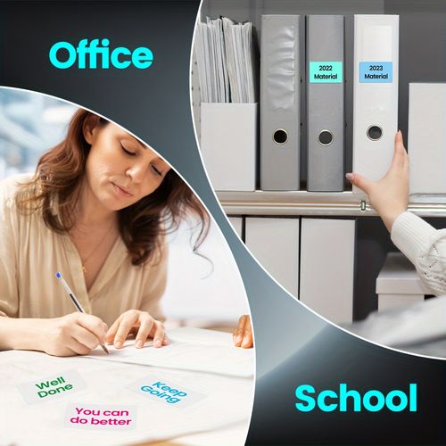 Phomemo M220 Commercial Label Printer - Mini Handheld Thermal Printer for Clothing Price Labeling Machine