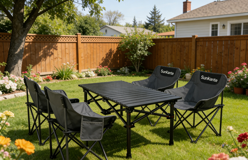 Outdoor Folding Chair Camp Chair Fishing Camping Chairs G Portable Resting Recliner for Picnic Beach Hiking BBQ Folding