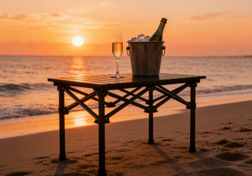 Folding Table for Ghanaians | Understanding Life, Understanding You