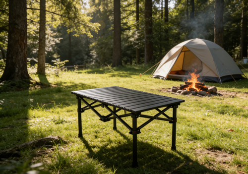 Folding Table for Ghanaians | Understanding Life, Understanding You