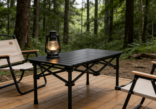 Folding Table for Ghanaians | Understanding Life, Understanding You