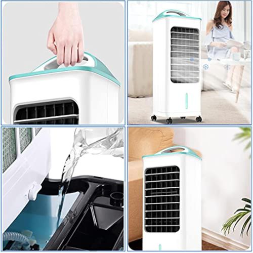 💝Limited-time discount price💝Portable Air Conditioner(Water-cooled fan)