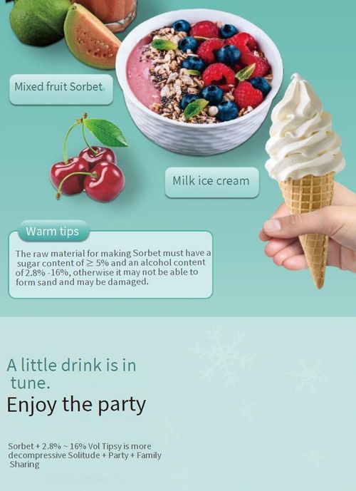 5 in1 Ice Cream Maker,Snow melting machine, small commercial cold drink machine, household ice