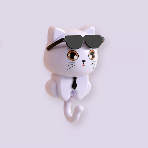 💥Cool Cat Key Holder