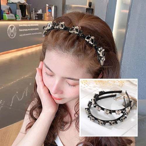 Fashion Butterfly Hairband