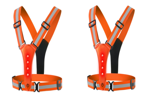 🍬50% limited-time discount🍬 ❤️ LED Reflective Vest Running Gear❤️