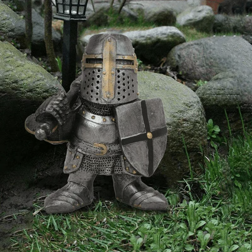 💂Garden Gnomes Guard