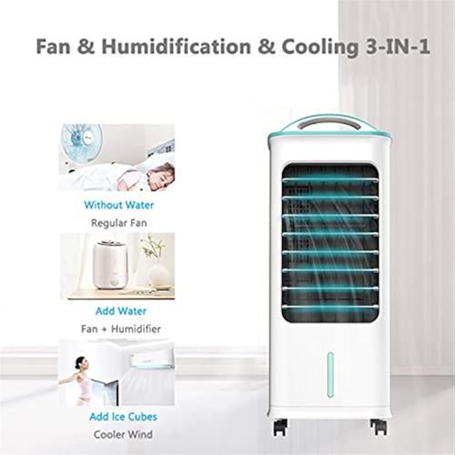 💝Limited-time discount price💝Portable Air Conditioner(Water-cooled fan)