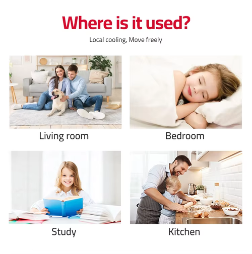 💥Portable air conditioner(AC)💥