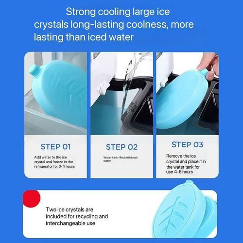 💝Limited-time discount price💝Portable Air Conditioner(Water-cooled fan)