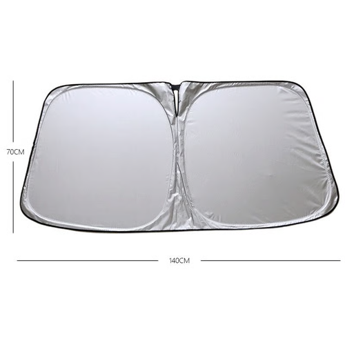 🔥Car Windshield Sun Shade Cover