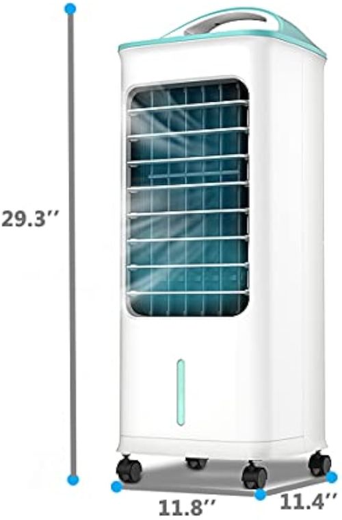 💝Limited-time discount price💝Portable Air Conditioner(Water-cooled fan)