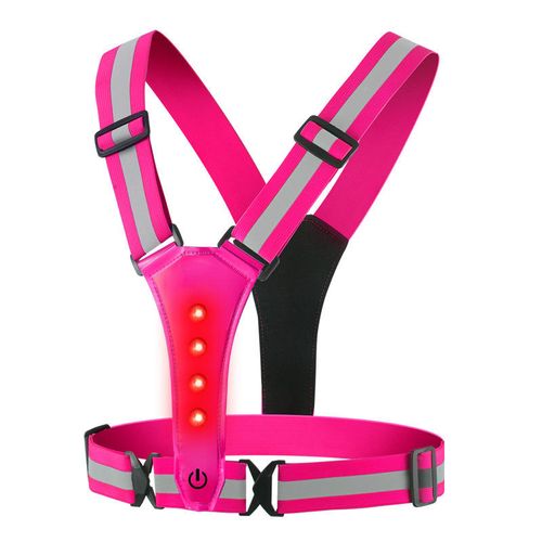 🍬50% limited-time discount🍬 ❤️ LED Reflective Vest Running Gear❤️