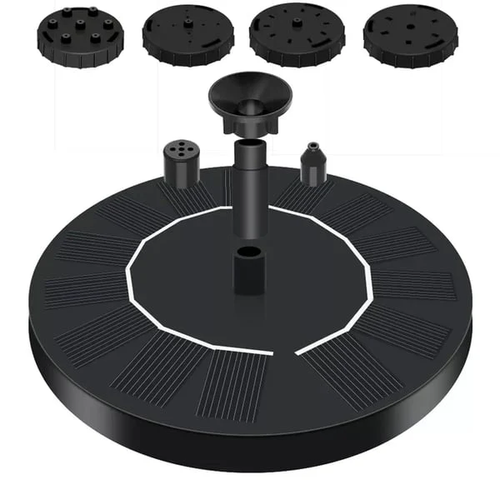 🎁HEISSER ANGEBOT 50 % RABATT 🎁Solarbetriebene Fontäne