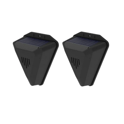 ⏳Begrenzte Zeit 50% Rabatt💥Wasserdichter Solar-Vogelabwehr für den Außenbereich