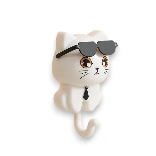 💥Cool Cat Key Holder