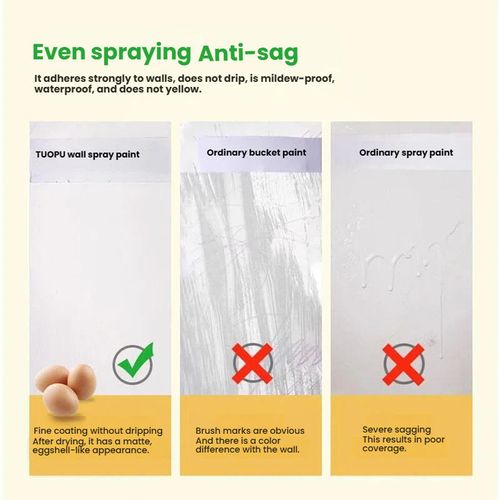 Spray paint 800ML bottle