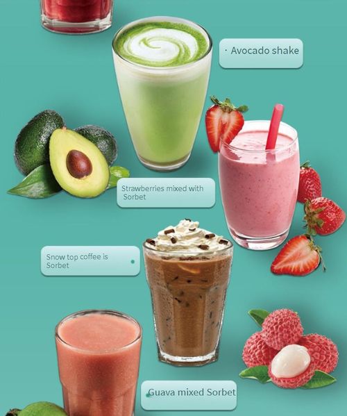 5 in1 Ice Cream Maker,Snow melting machine, small commercial cold drink machine, household ice