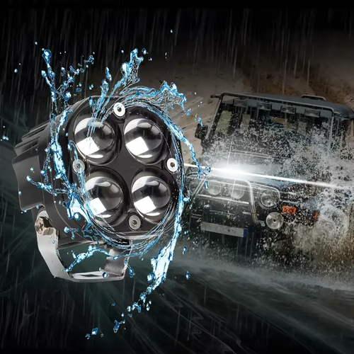 LED Spotlight  for Cars & Motorcycles