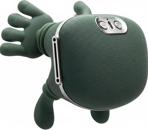 Neck Massager,Massage Neck,Real Hands Massager,Portable Neck and Back Massager,Tissue Shiatsu Electric Massage for Neck and Back Pain Relief