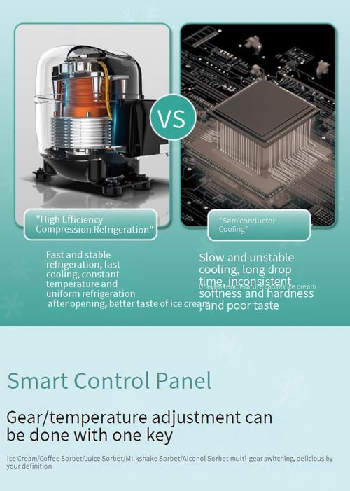 5 in1 Ice Cream Maker,Snow melting machine, small commercial cold drink machine, household ice