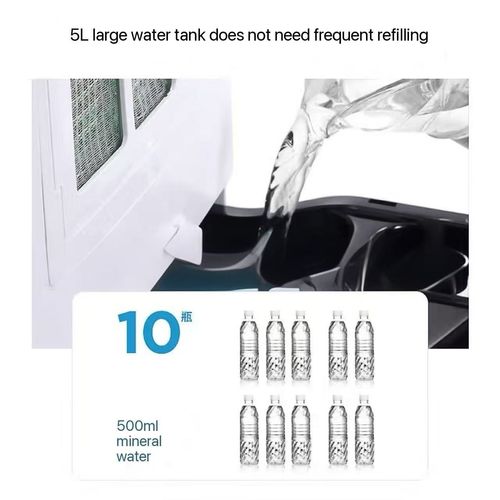 💝Limited-time discount price💝Portable Air Conditioner(Water-cooled fan)