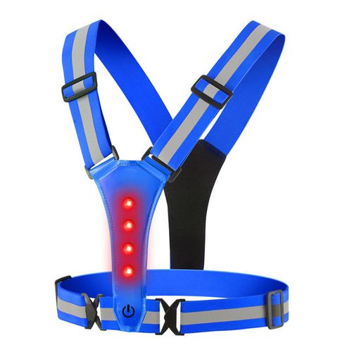 🍬50% limited-time discount🍬 ❤️ LED Reflective Vest Running Gear❤️