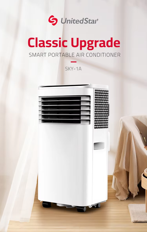 Portable air conditioner