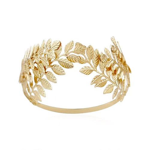 Metal crown chair hairpin headpin