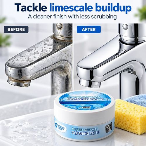 zxb⚡ Multifunctional Cleaning Cream — Lifts Limescale And Grease Without The Hard Scrubbing