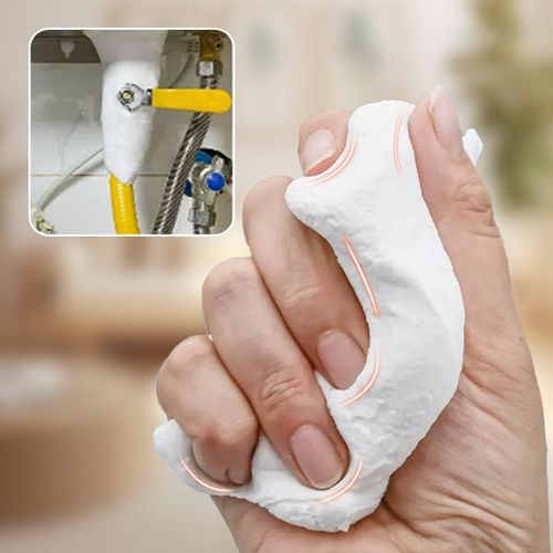 zxb⚡ Waterproof Sealant Putty — Seal AC Holes, Cracks And Pipe Gaps By Hand (Buy 1 Get 1 Free)