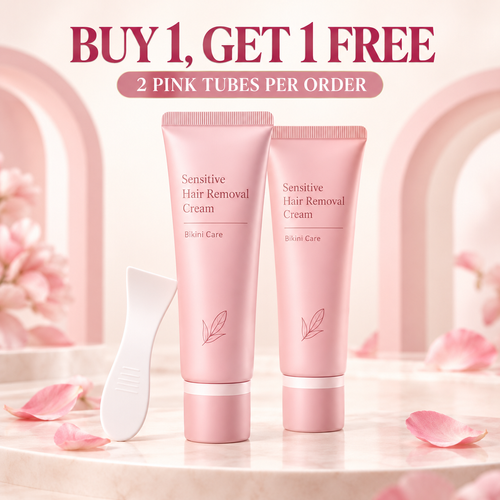 zxb⚡ Gentle Hair Removal Cream for Legs, Underarms & Bikini Line