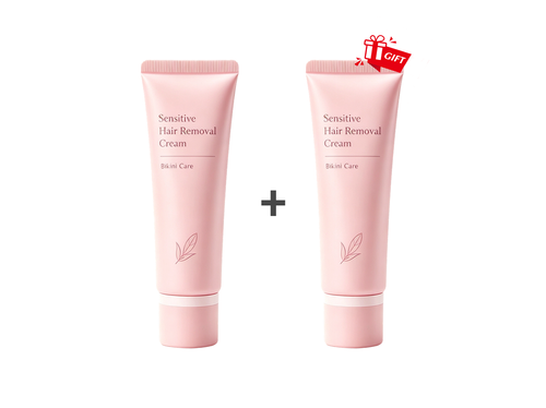 zxb⚡ Gentle Hair Removal Cream for Legs, Underarms & Bikini Line