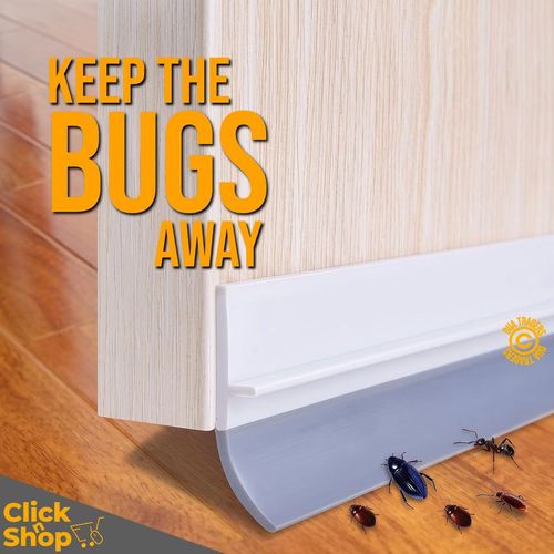 zxb⚡ Door & Window Sealing Strip – Help Keep Dust & Bugs Out
