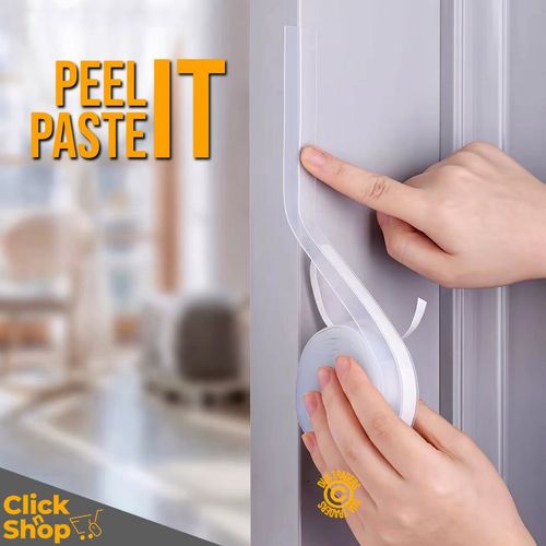 zxb⚡ Door & Window Sealing Strip – Help Keep Dust & Bugs Out