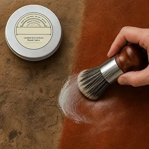 ✨ZXB-CePin🔥 100g Leather Care Cream Set – Clean, Condition & Refresh Your Leather