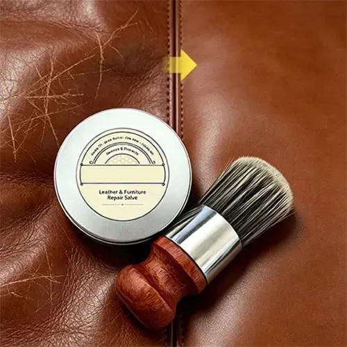 ✨ZXB-CePin🔥 100g Leather Care Cream Set – Clean, Condition & Refresh Your Leather